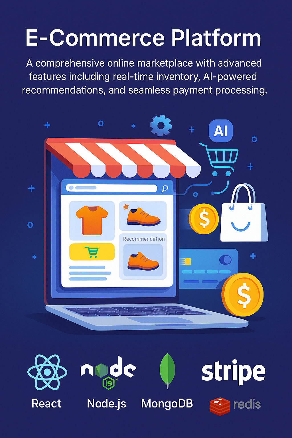 E-Commerce Platform